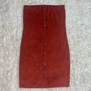 Fall Dress